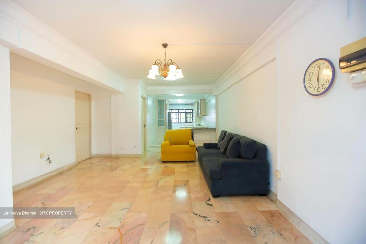Blk 607 Clementi West Street 1 (Clementi), HDB 4 Rooms #536458911
